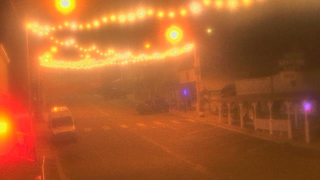 Webcam Pioche, Nevada: Overland Hotel