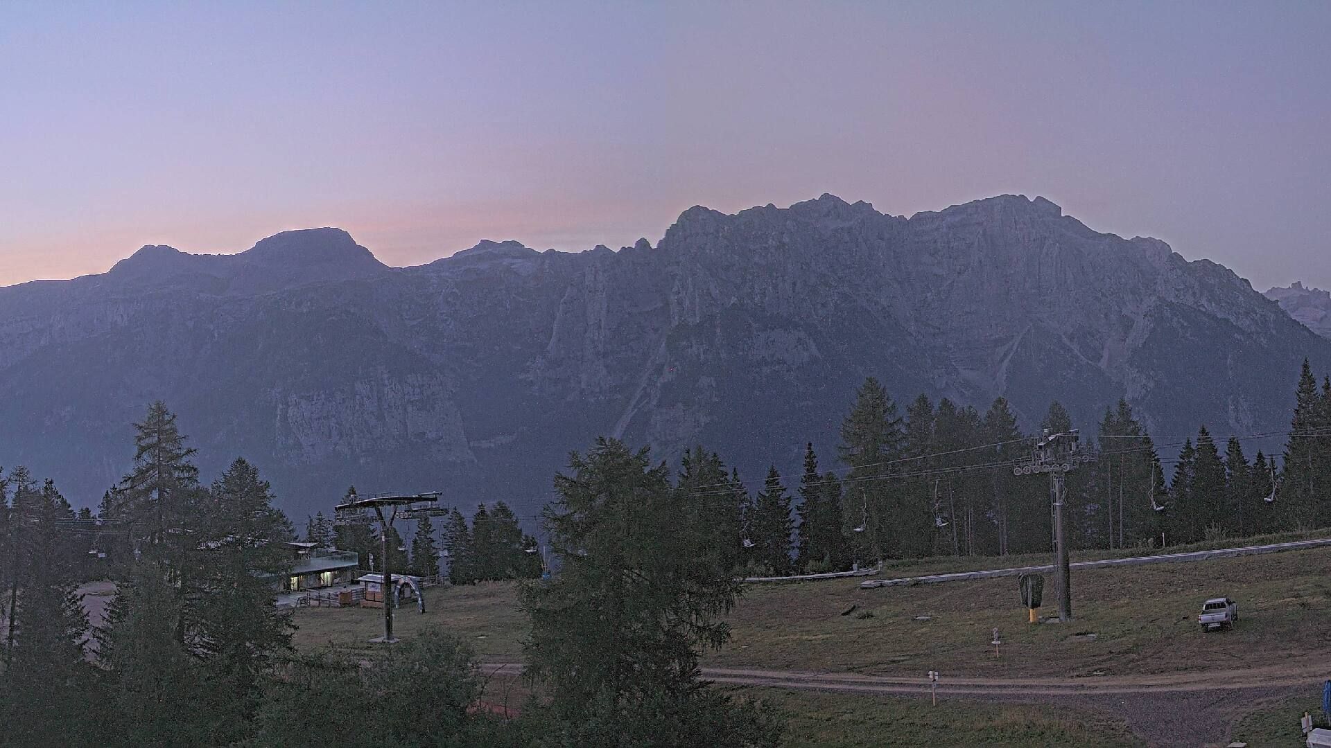 Dimaro Folgarida: Chalet Rosa Alpina