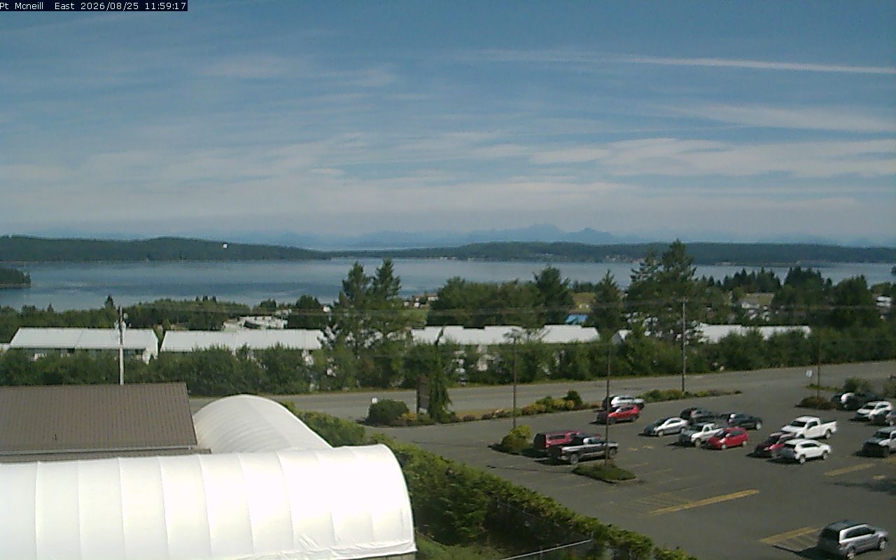 Port McNeill › North