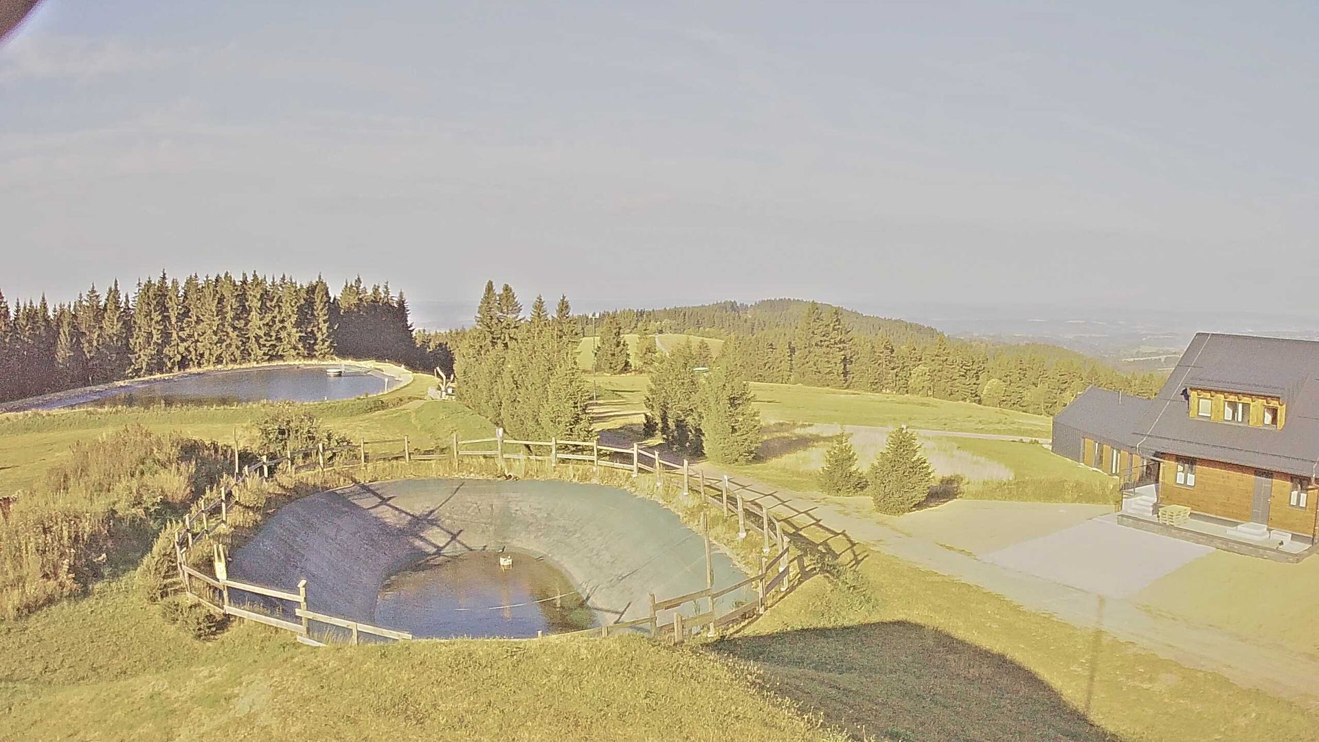 Cenkovice: SKI areál Čenkovice