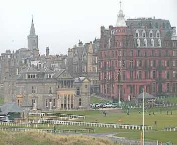 St Andrews - Webcam Galore