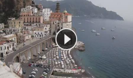 Atrani - Webcam Galore