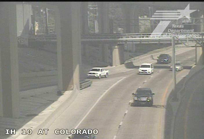 San Antonio › West: IH 10 at Colorado