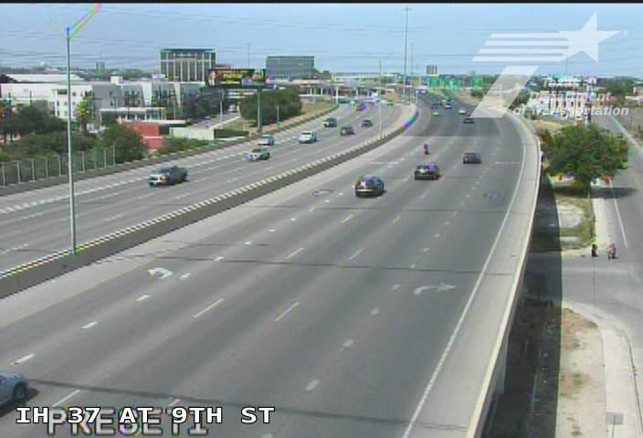 San Antonio › North: IH 37 at 9th