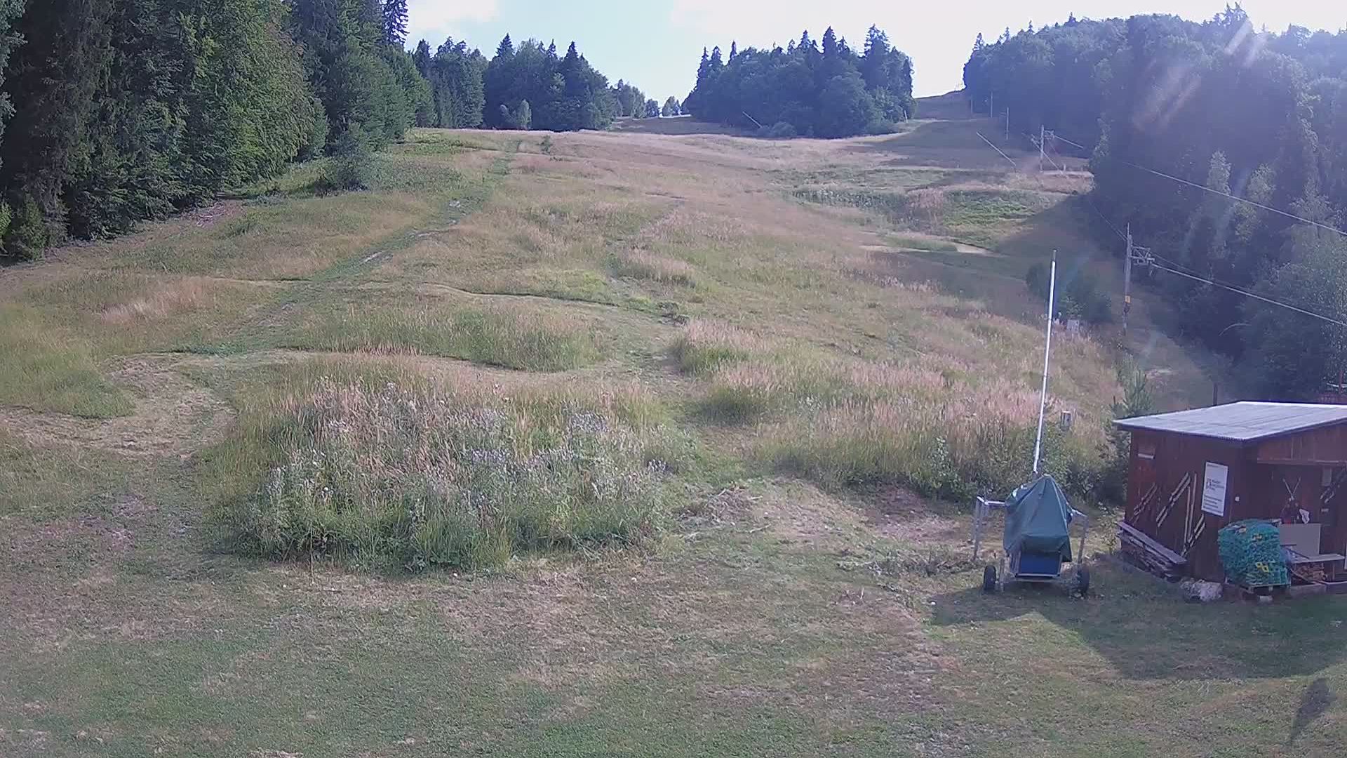 Markusovce › South: Poráč Park