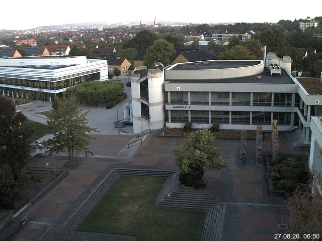Webcam Hildesheim: Hildesheim University