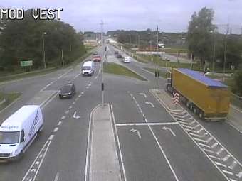 Webcam Randers: Rute 16 Randers