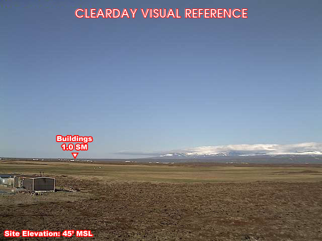 Port Heiden, Alaska - Webcam Galore