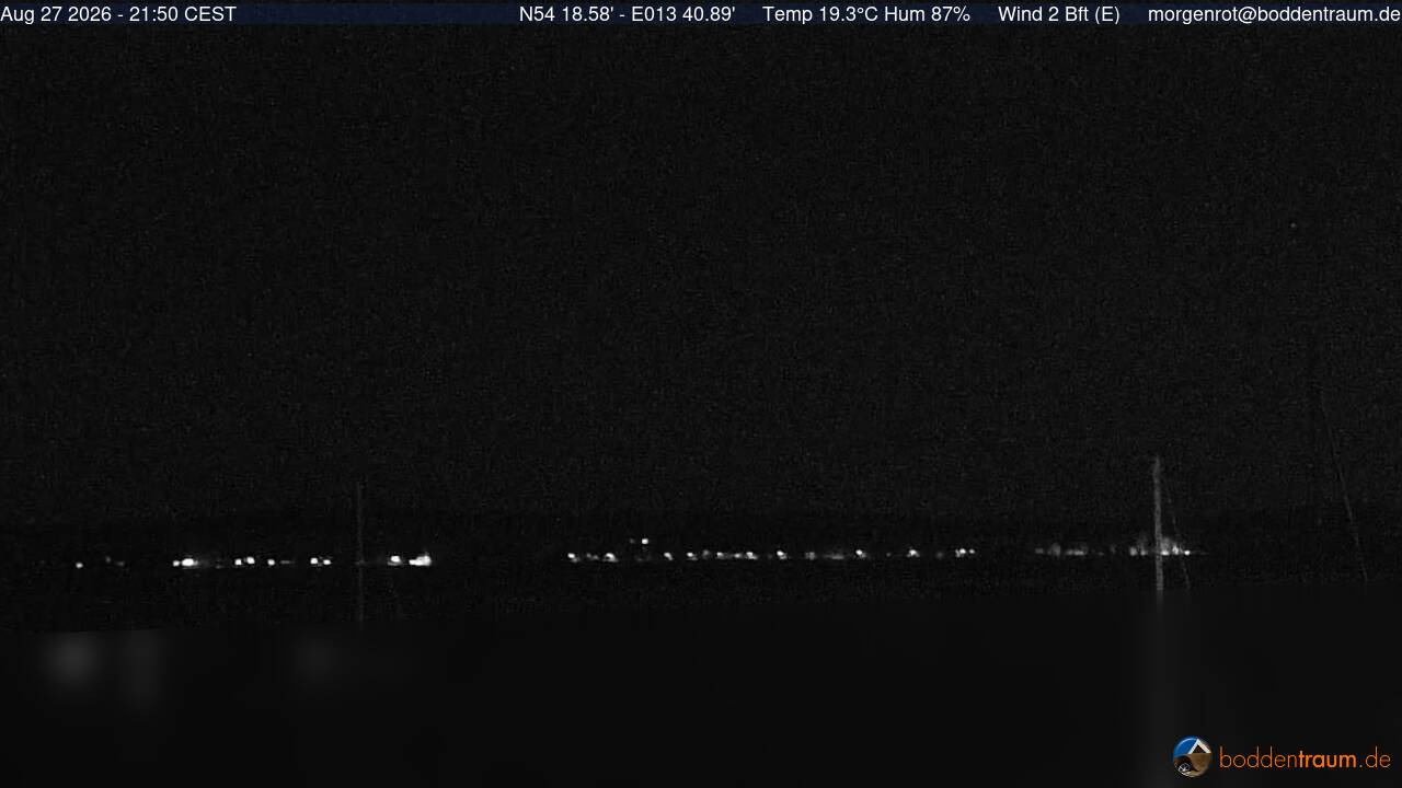 Webcam Gager (Rügen): Marina Port Gager