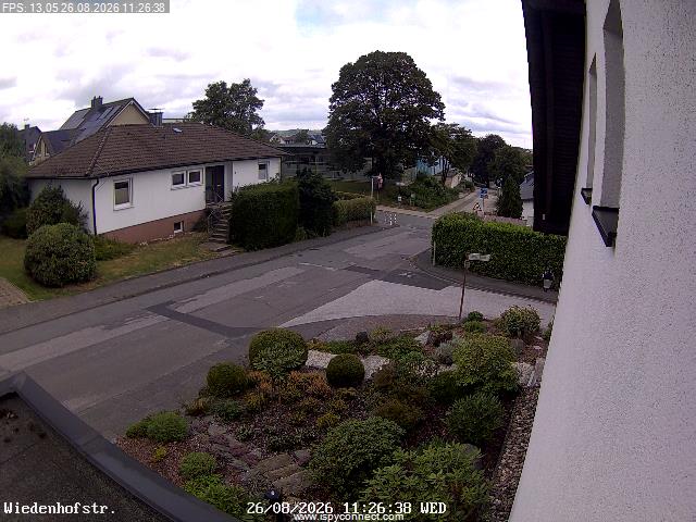 Breckerfeld - Webcam Galore