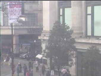 Webcam London: Oxford Street