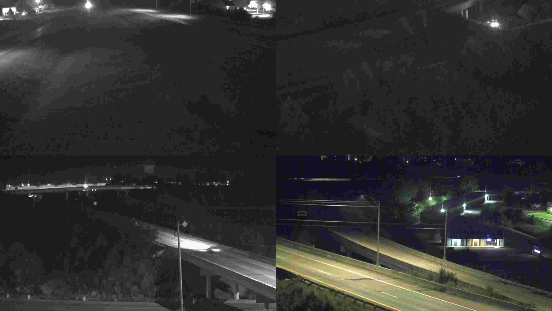 Shanersville: I-675 at I-75, SR-741/Springboro Pike