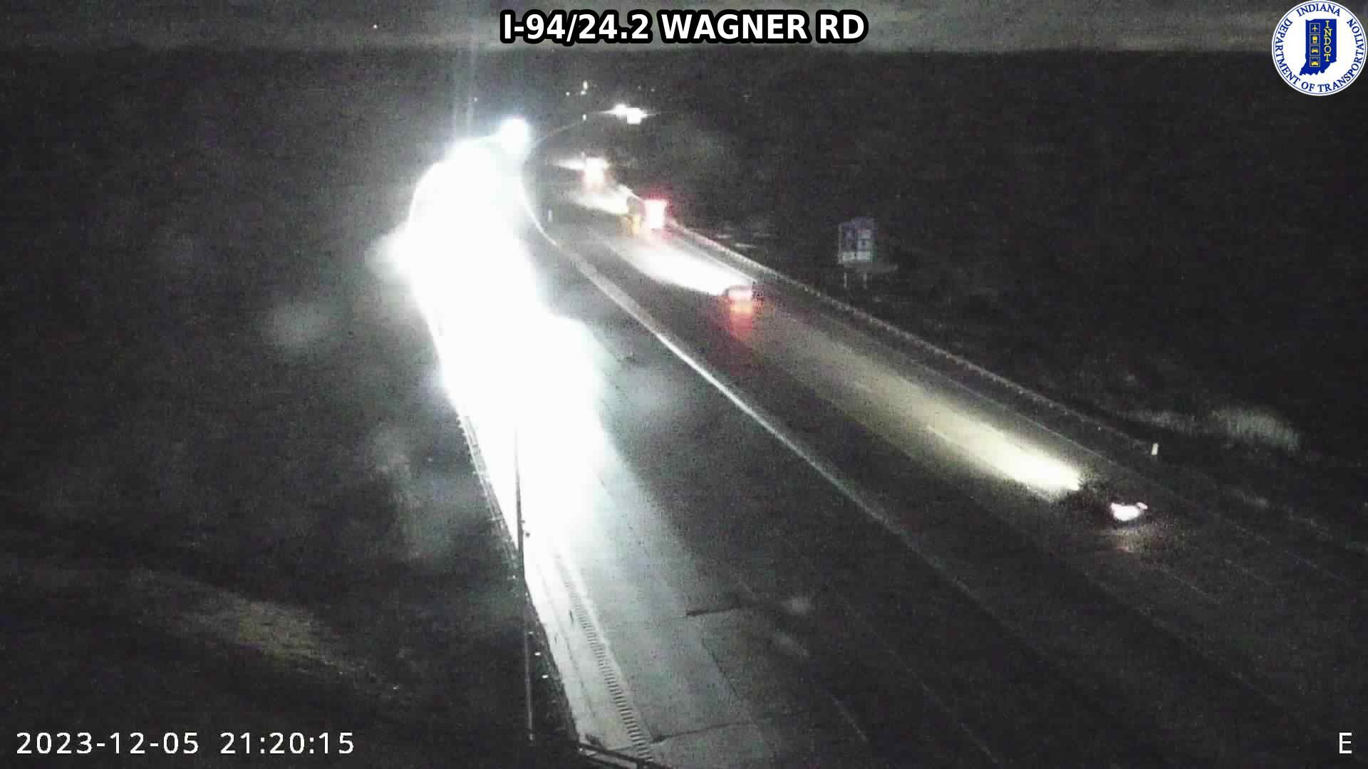 Porter: I-94: I-94/24.2 WAGNER RD : I-94/24.2 WAGNER RD