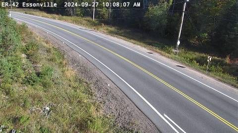 Highlands East: Highway 118 West of Essonville Line