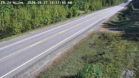 Killaloe, Hagarty and Richards: Highway 60 west of Wilno and Eganville