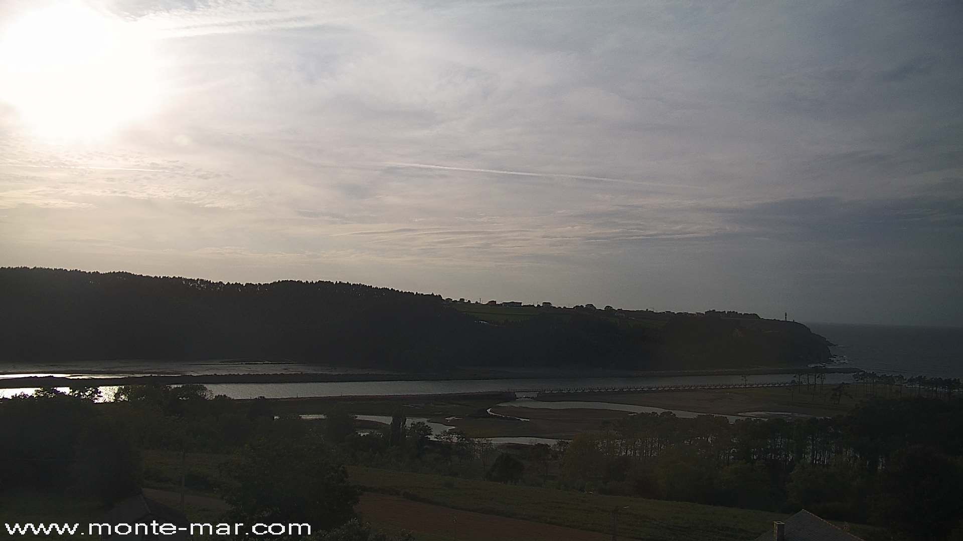 Navia: playa de