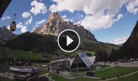 Corvara - Webcam Galore