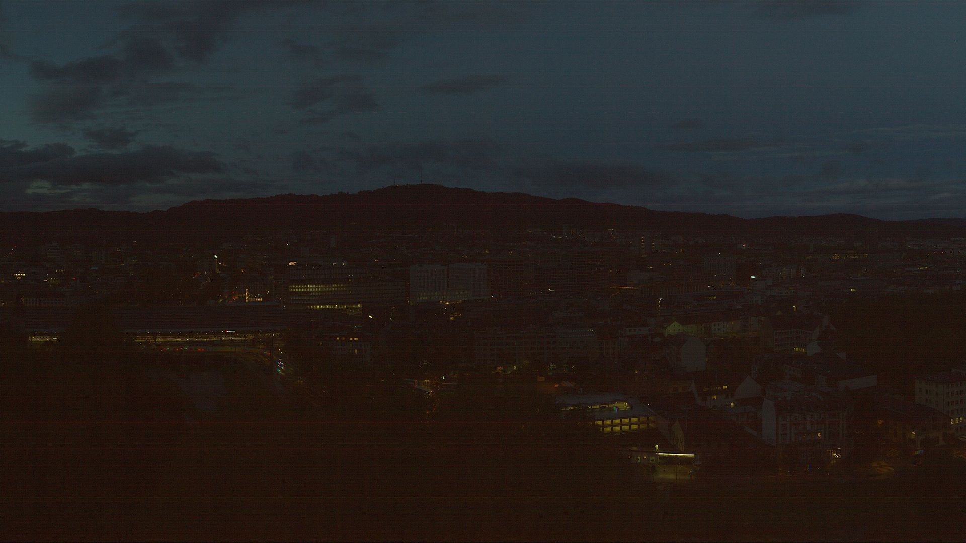 Zurich: Altstadt, Hauptbahnhof, Limmat, Sihl
