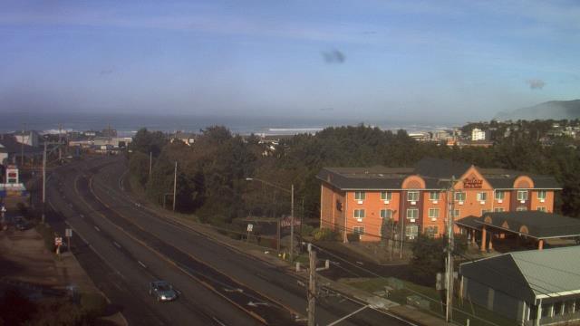 Lincoln City, Oregon - Webcam Galore