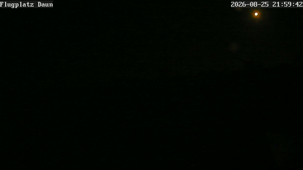 Webcam Daun: Daun Airfield