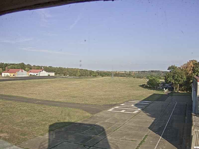 Wurzburg › West: Flugplatz - Schenkenturm