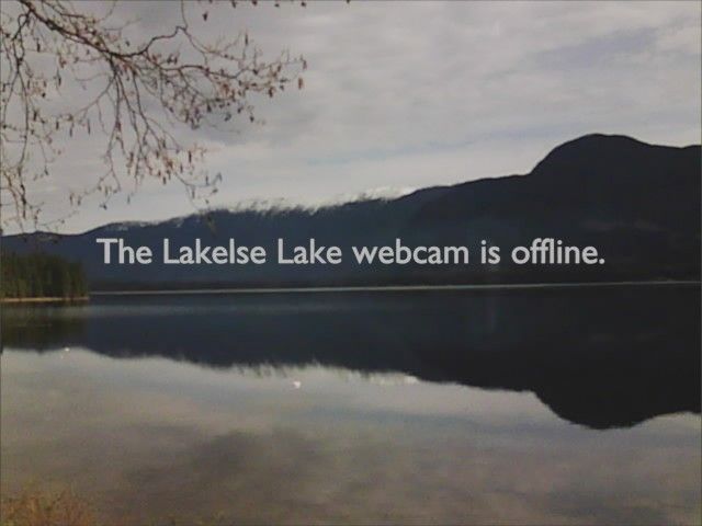 Middle Clyde River: Gold Mine Cam 11