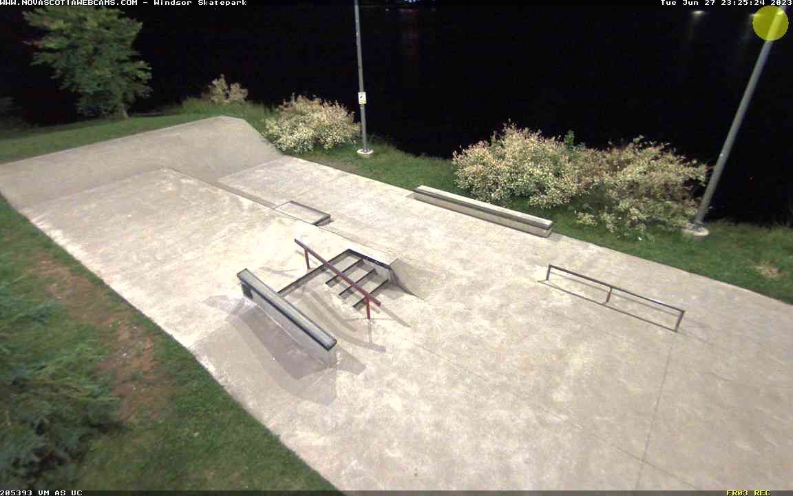 Windsor › South-West: Skatepark