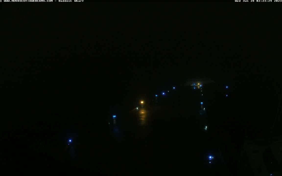 Baddeck › East: Wharf
