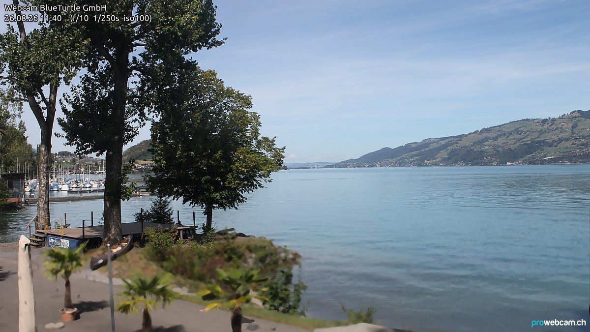 Faulensee: Thunersee
