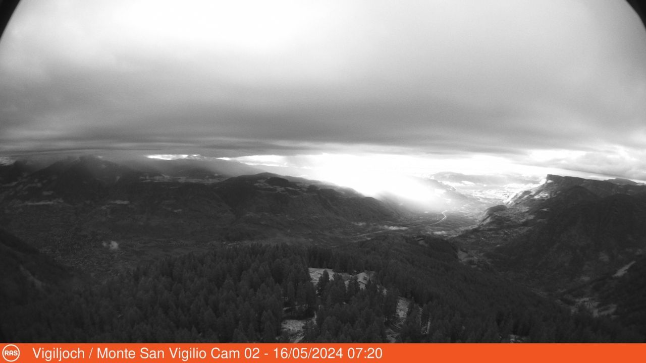 Tscherms - Cermes: Monte San Virgilio - Vigiljoch