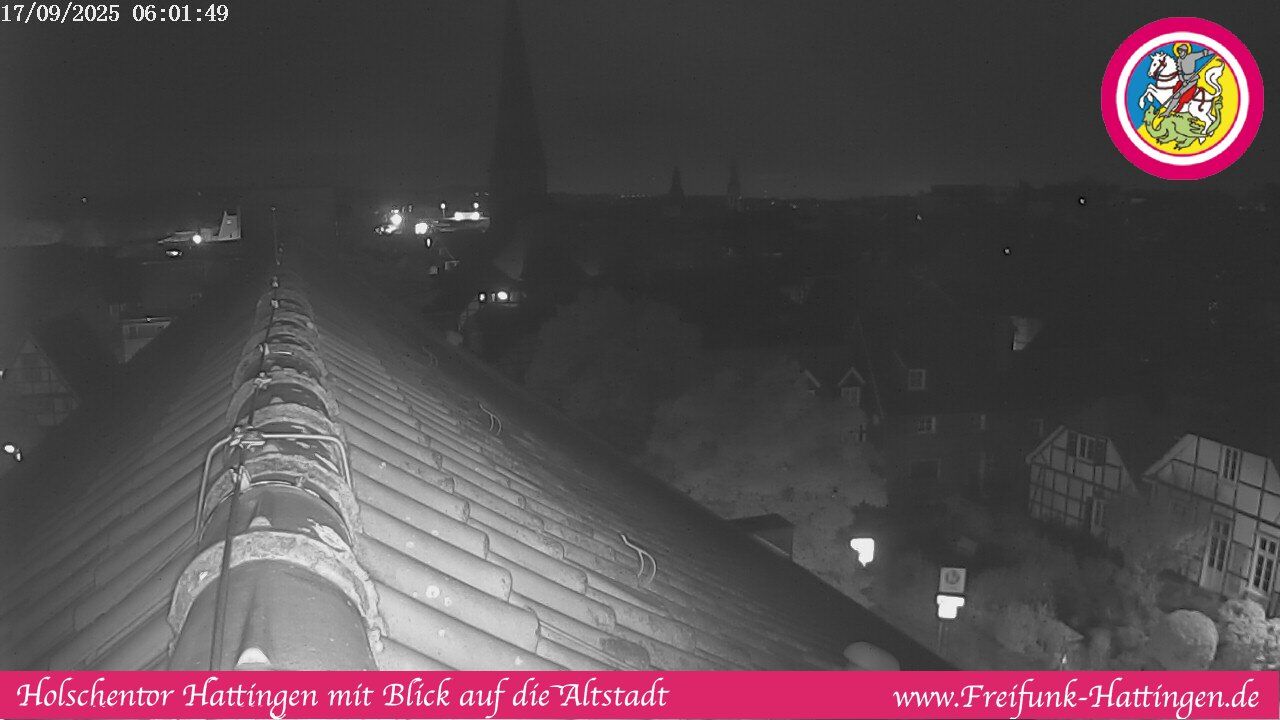 Hattingen: Hattingen Ruhr Mitte - Hattingen Mitte - Hattingen (Ruhr)