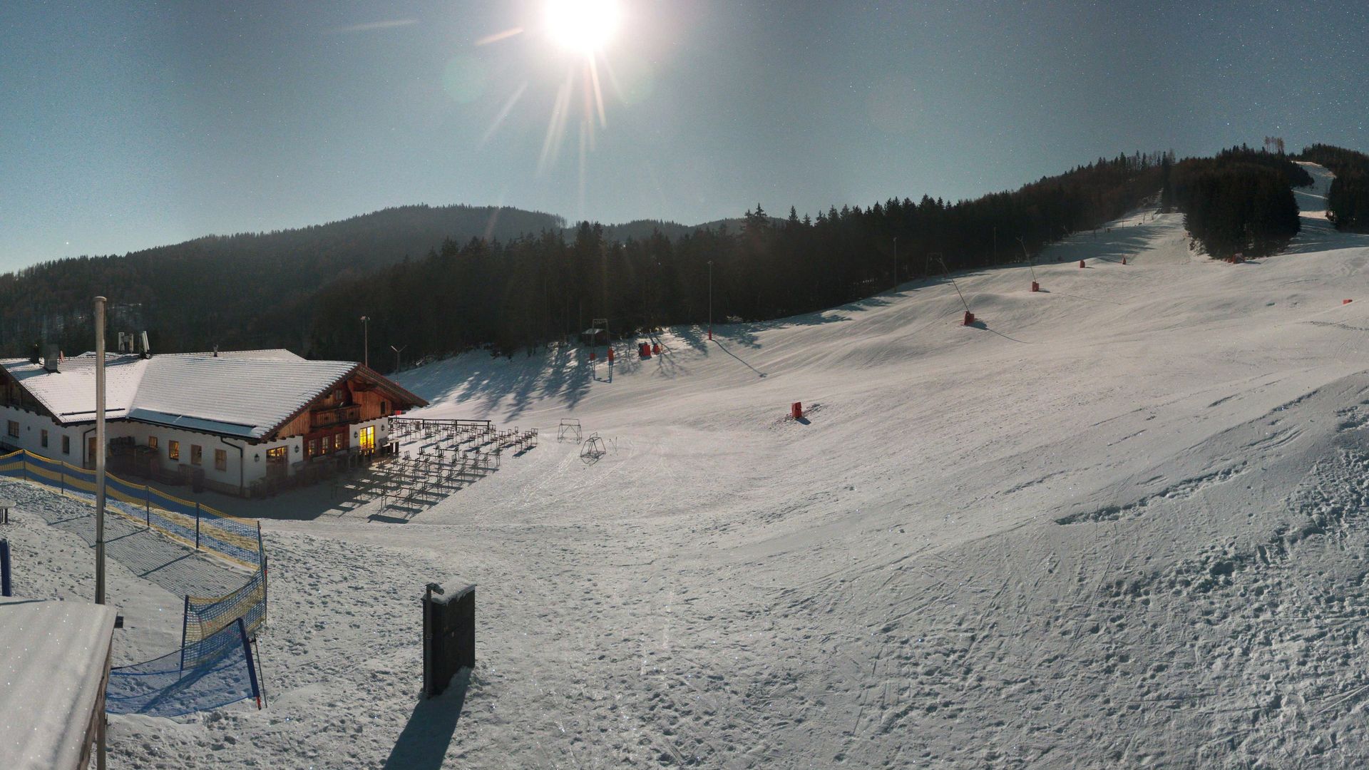 Gaflenz: Forsteralm