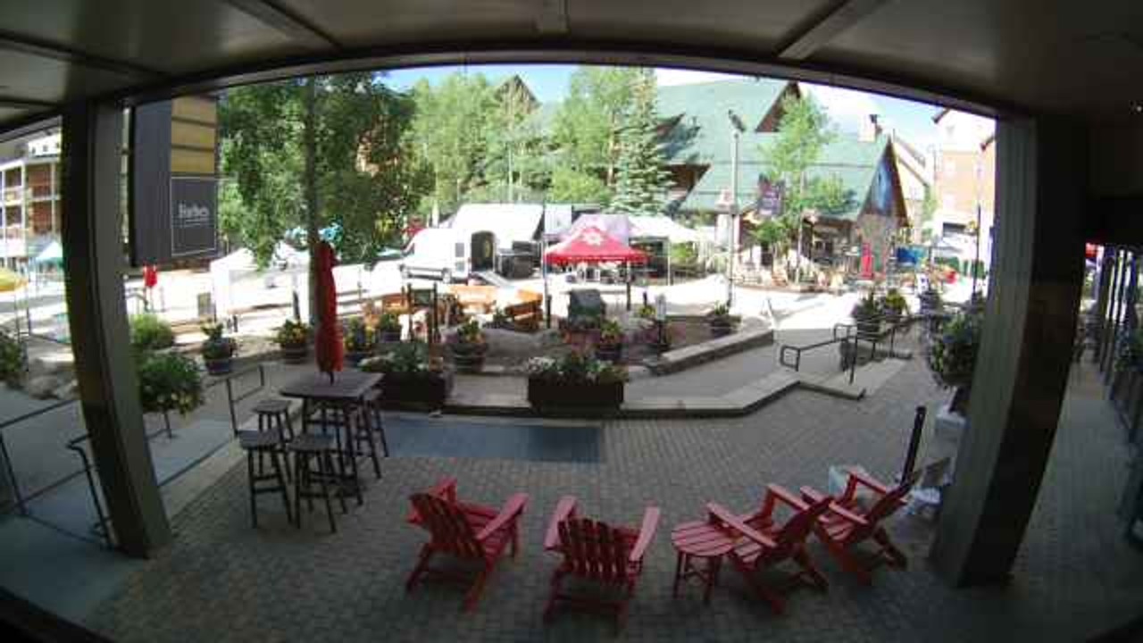 Keystone, Colorado - Webcam Galore
