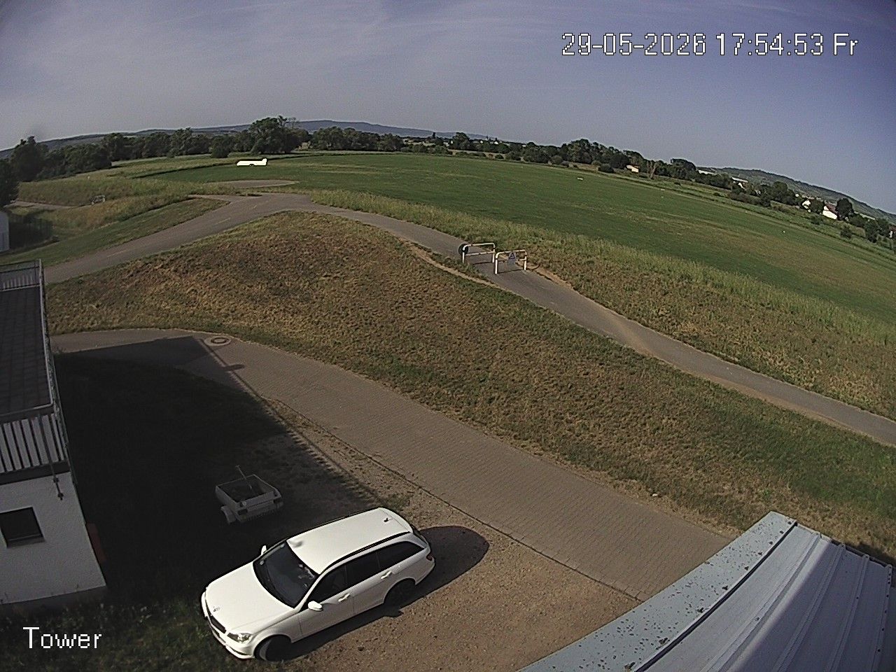 Langenlonsheim › North: Langenlonsheim Airfield