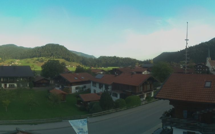 Oberwossen: Oberwössen
