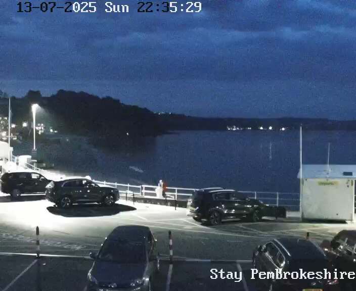 Saundersfoot › North-East: › North-East