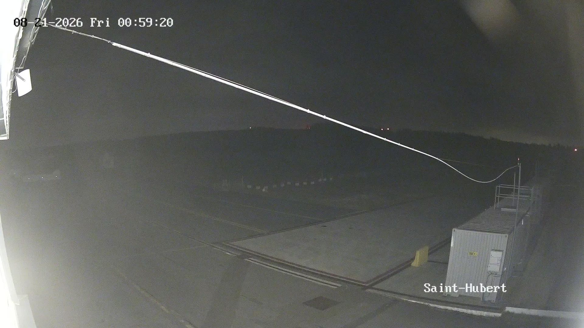 Saint-Hubert › South-East: Saint-Hubert Air Base