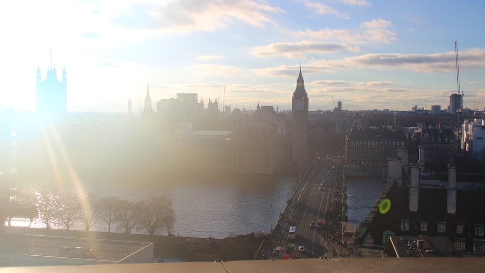 Webcam London: Houses of Parliament / Westminster Bridge / Big Ben
