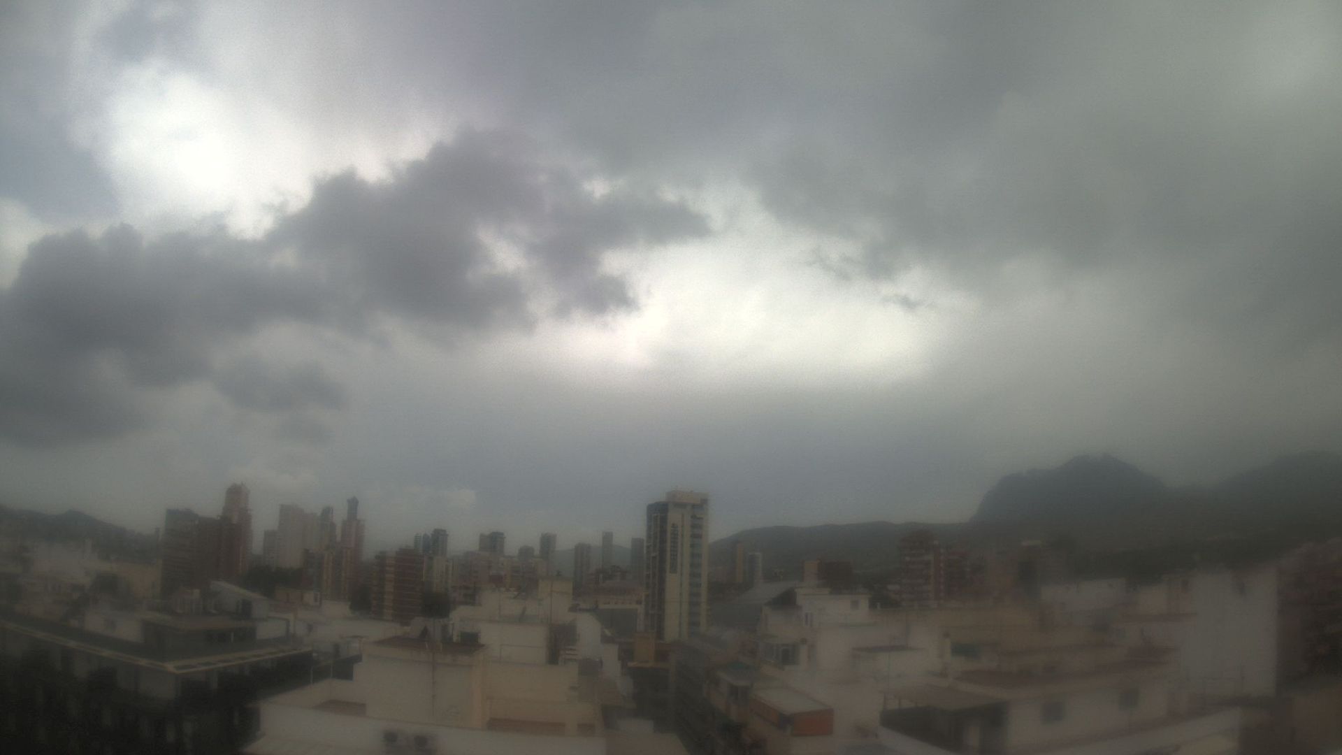 Benidorm: Poniente - Puig Campana