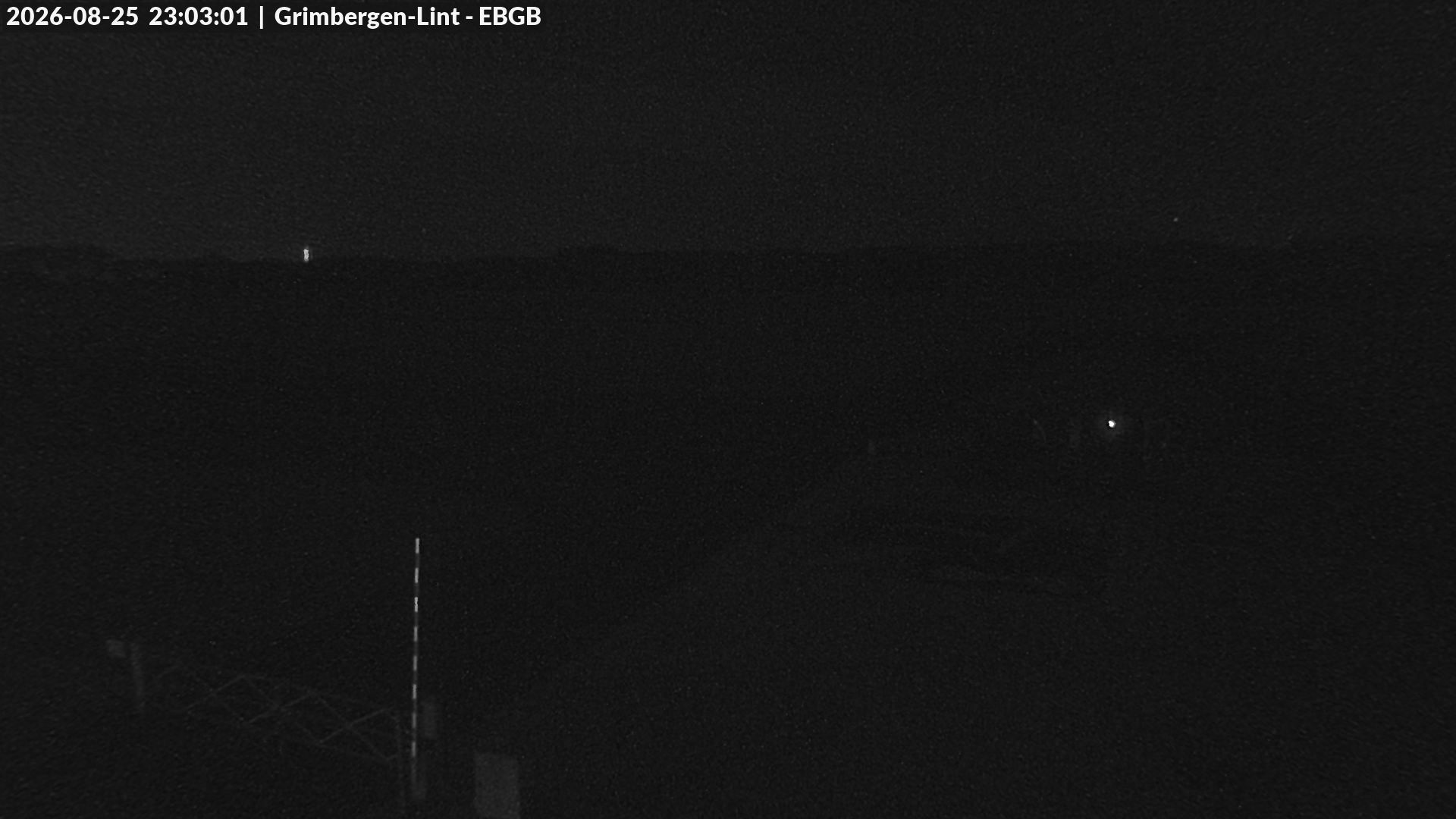 Grimbergen › South-West: Grimbergen Airfield