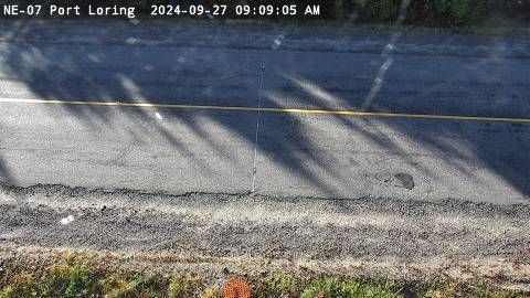 Unorganized Centre Parry Sound: Highway 552 near Port Loring