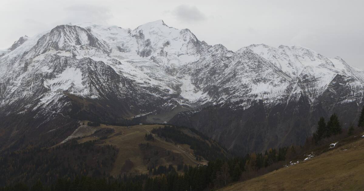Webcam Les Houches: PANOMAX Les Houches