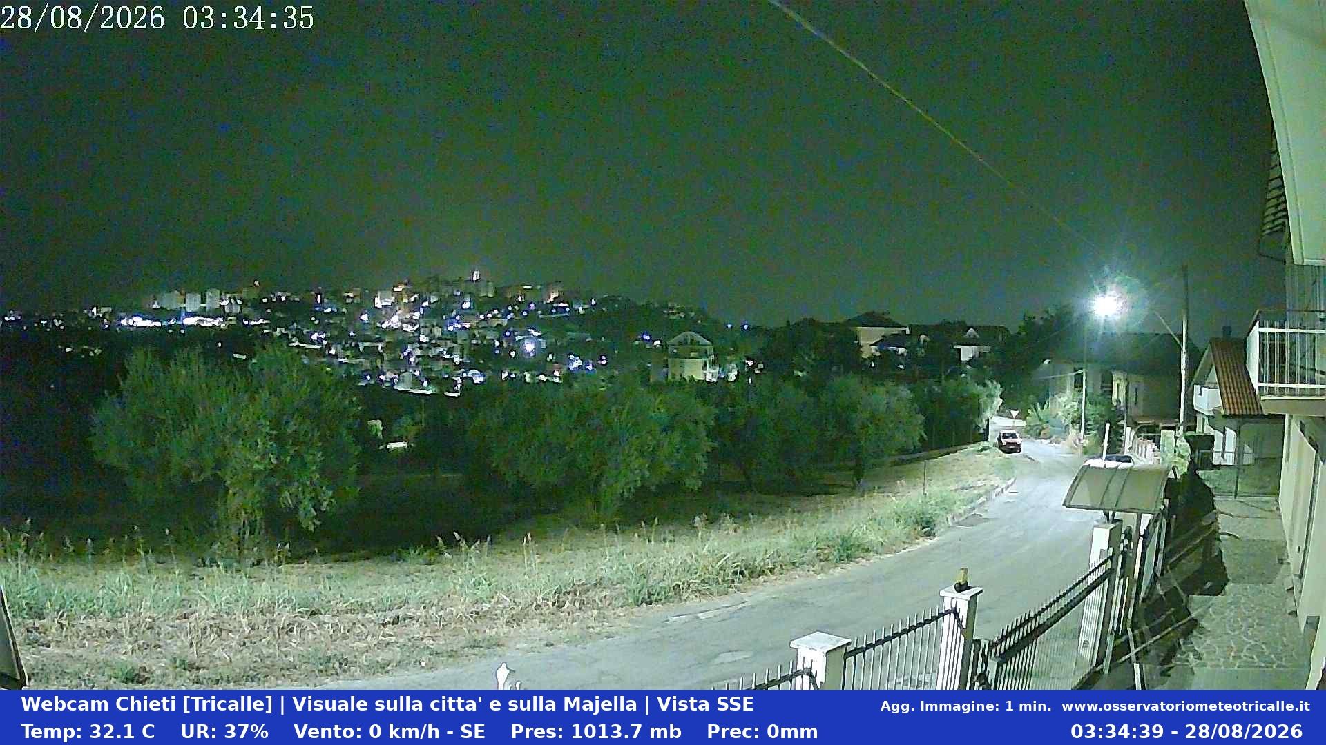 Chieti › South-East: Strada del San Salvatore