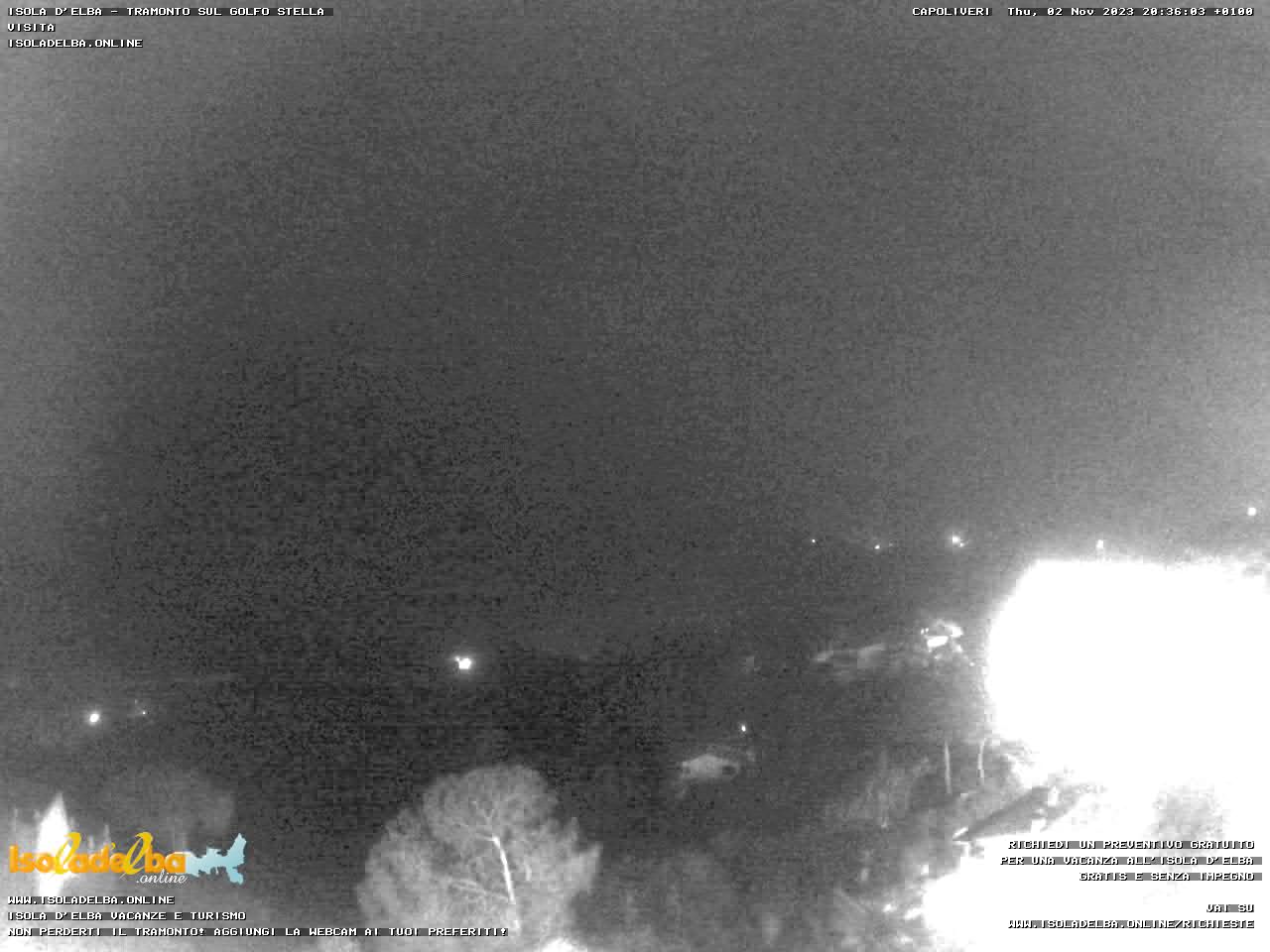 Capoliveri (Elba) - Webcam Galore