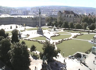 Stuttgart - Webcam Galore