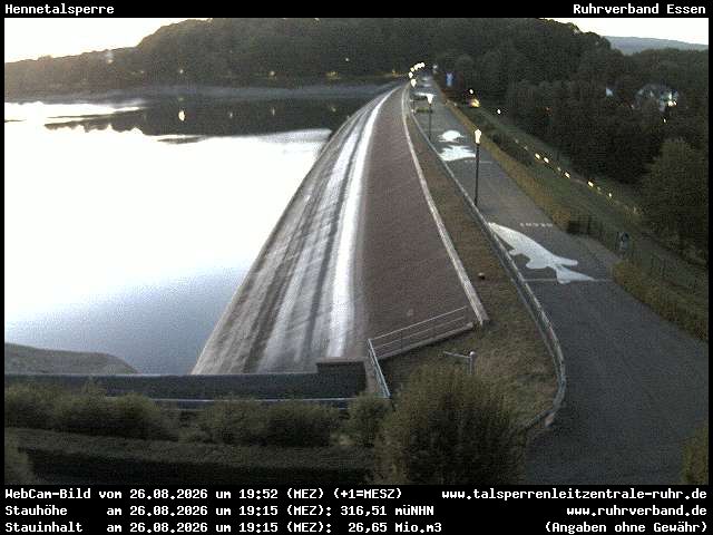 Meschede - Webcam Galore