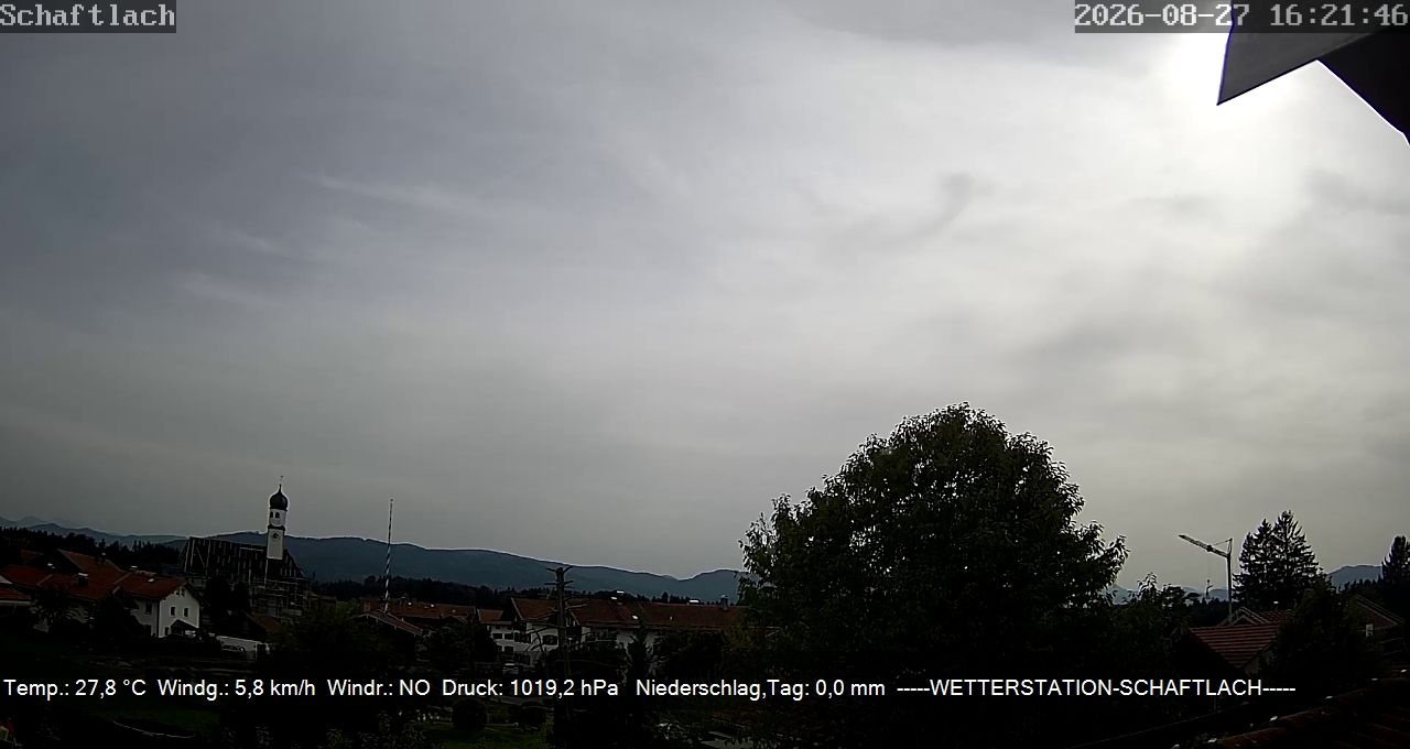 Waakirchen › South: Schaftlach