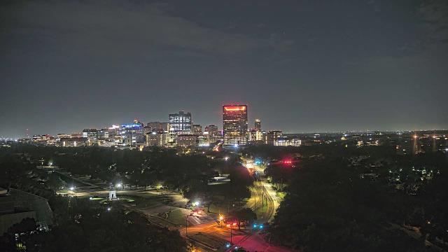 Webcam Houston, Texas: Hotel ZaZa