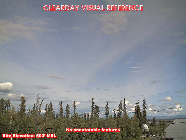 Minto, Alaska - Webcam Galore