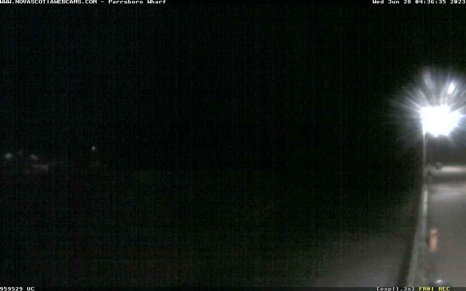 Parrsboro › South-East: Wharf